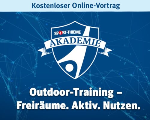 Digital Akademie Outdoor Training Homepage